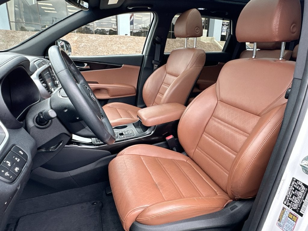 2019 Kia Sorento 3.3L SXL