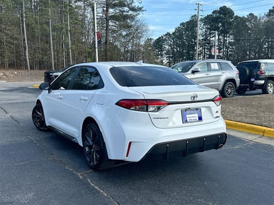 2024 Toyota Corolla SE