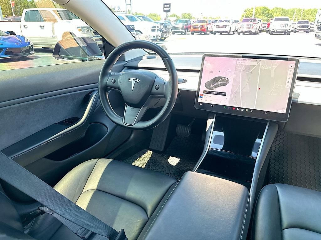 2019 Tesla Model 3 Long Range