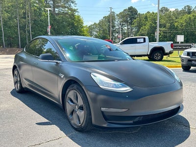 2019 Tesla Model 3 Long Range