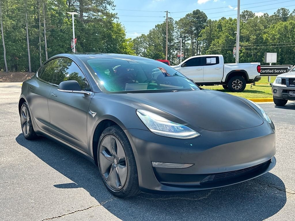 2019 Tesla Model 3 Long Range