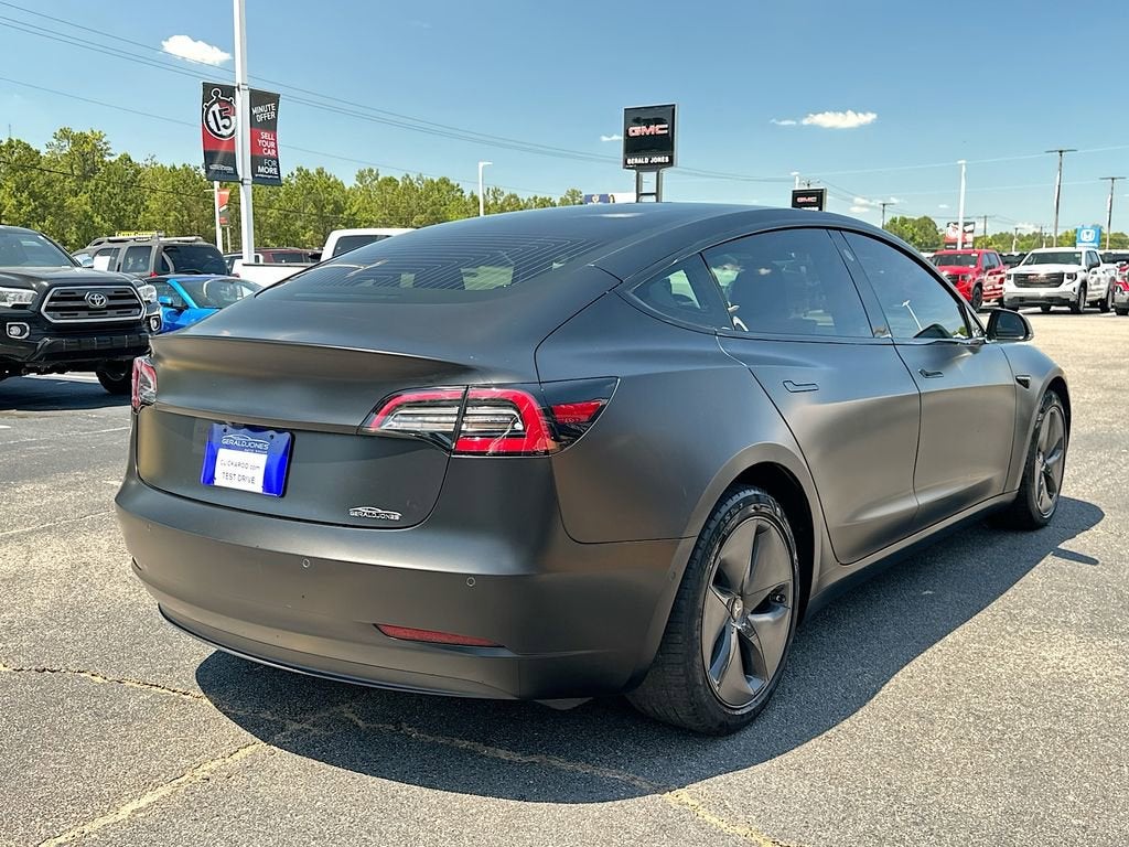 2019 Tesla Model 3 Long Range