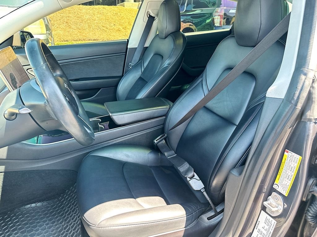 2019 Tesla Model 3 Long Range