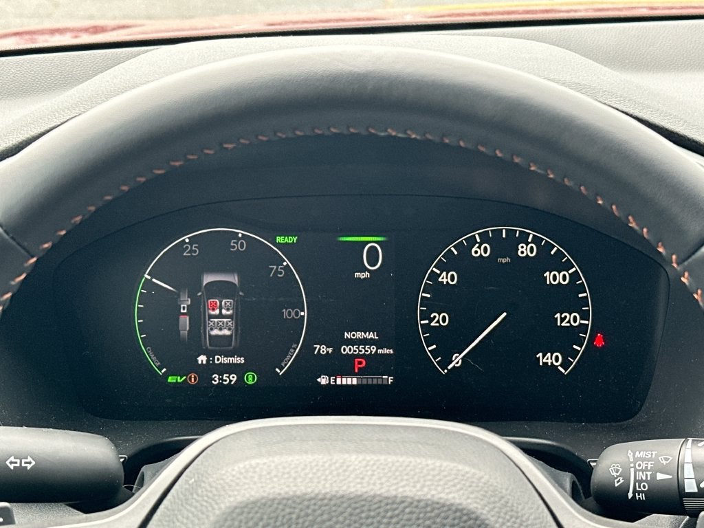 2026 Honda CR-V Hybrid AWD Sport