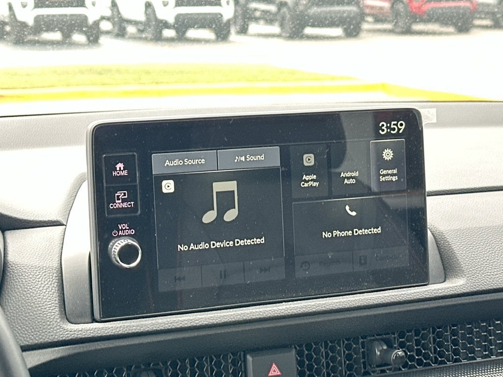 2026 Honda CR-V Hybrid AWD Sport