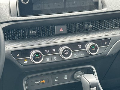 2026 Honda CR-V Hybrid AWD Sport