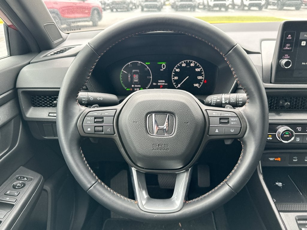 2026 Honda CR-V Hybrid AWD Sport