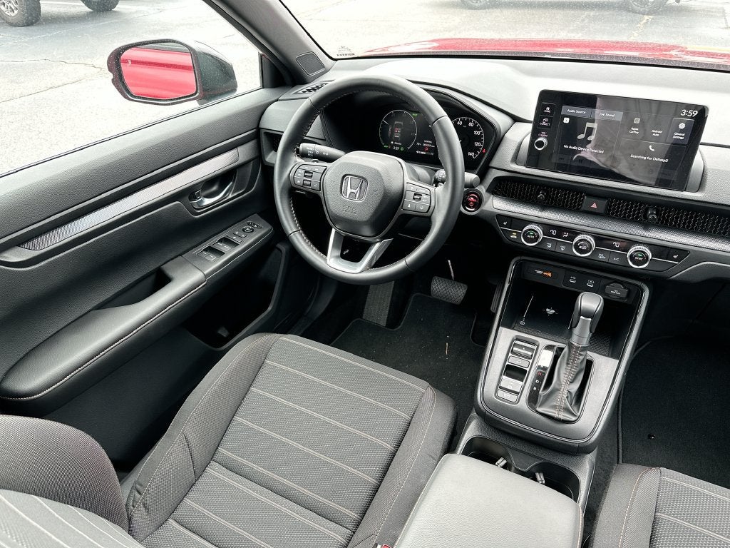 2026 Honda CR-V Hybrid AWD Sport