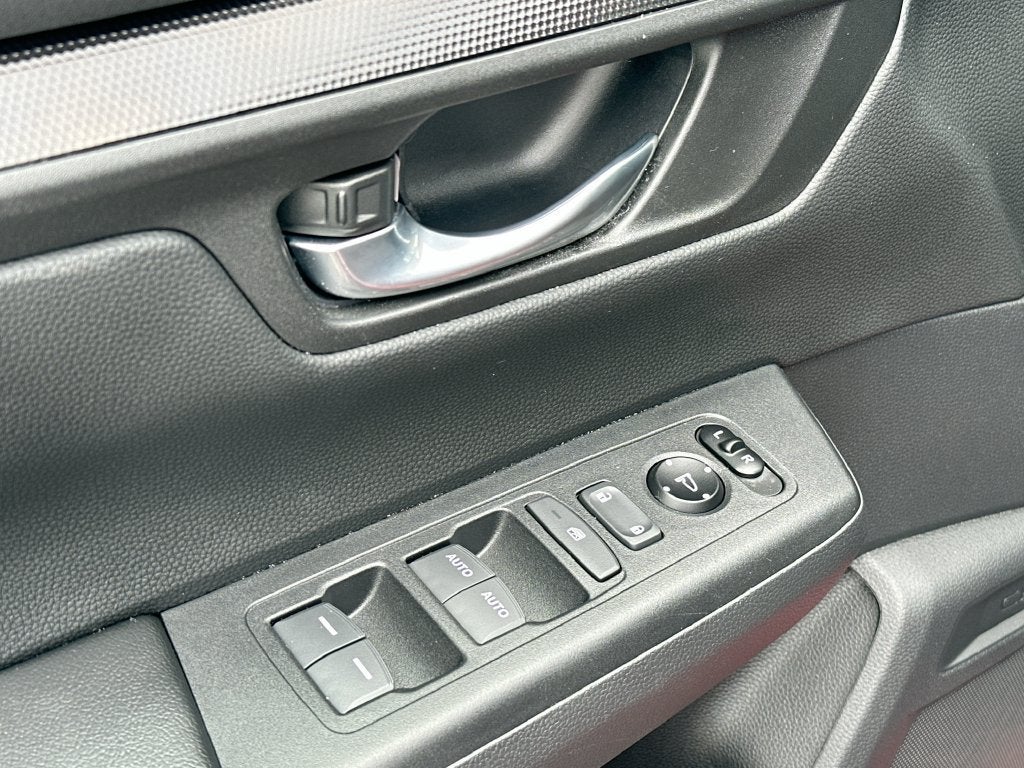 2026 Honda CR-V Hybrid AWD Sport