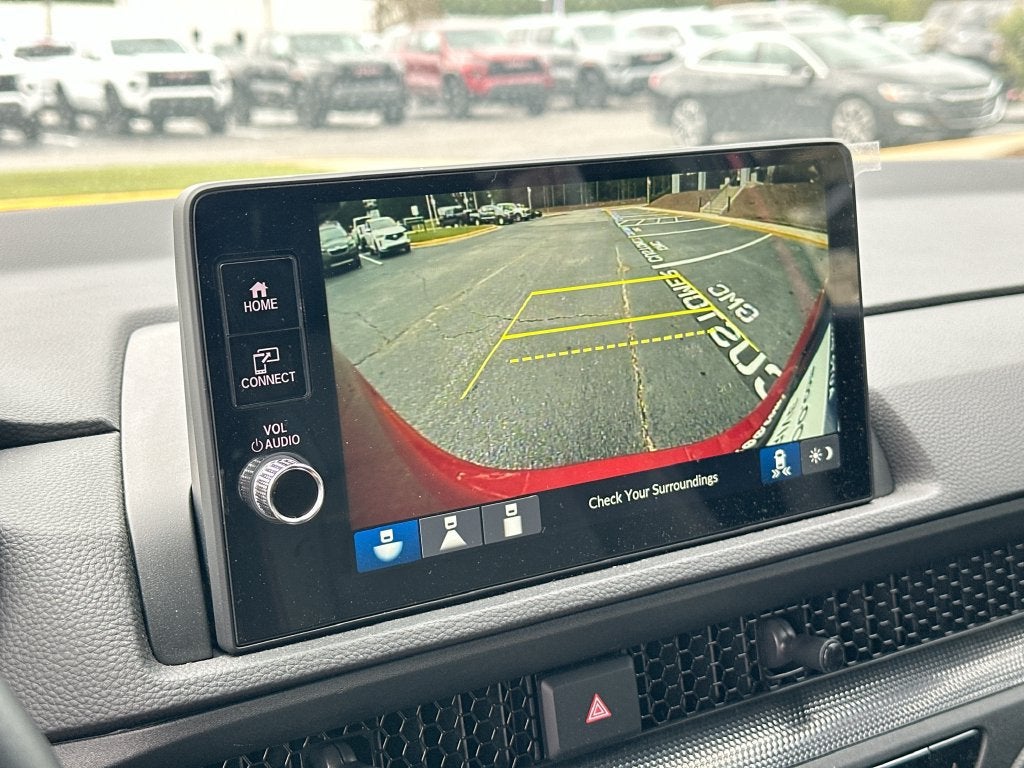 2026 Honda CR-V Hybrid AWD Sport
