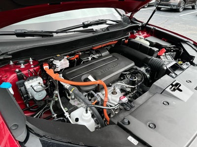 2026 Honda CR-V Hybrid AWD Sport