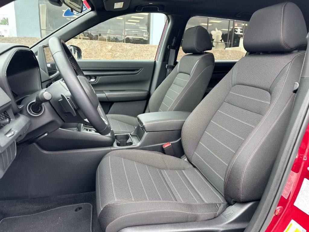 2026 Honda CR-V Hybrid AWD Sport