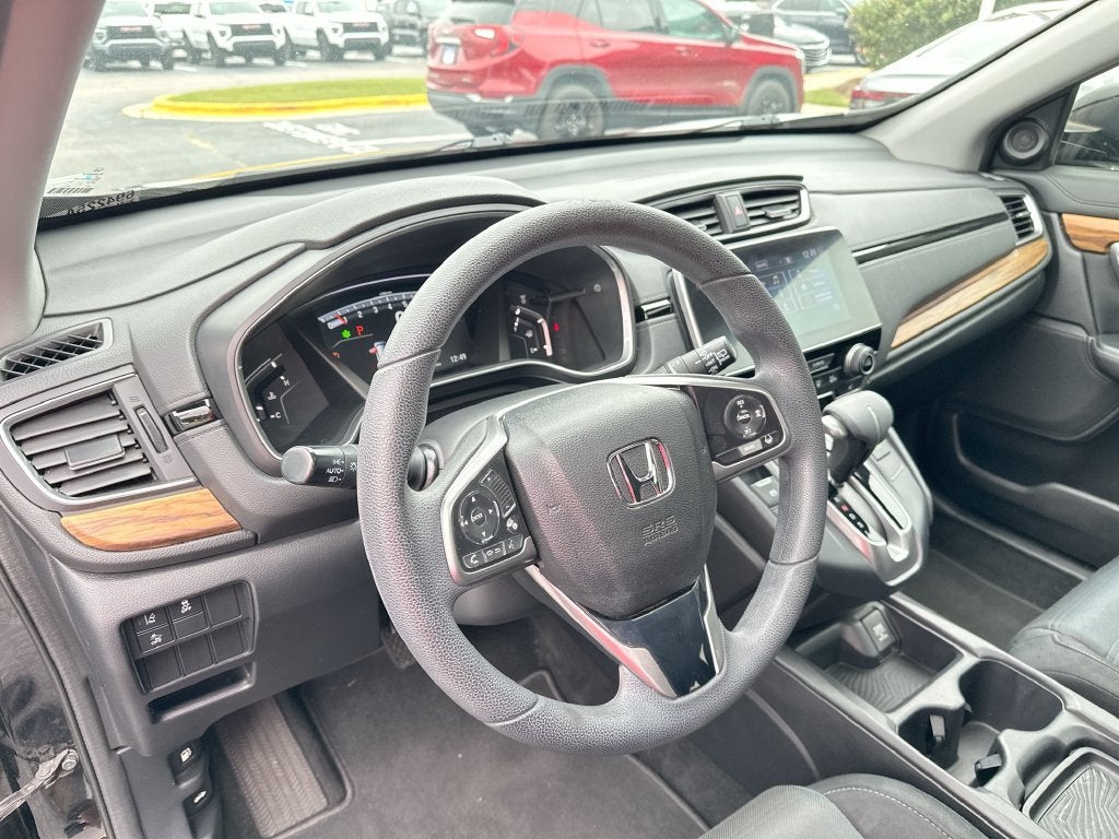 2017 Honda CR-V EX