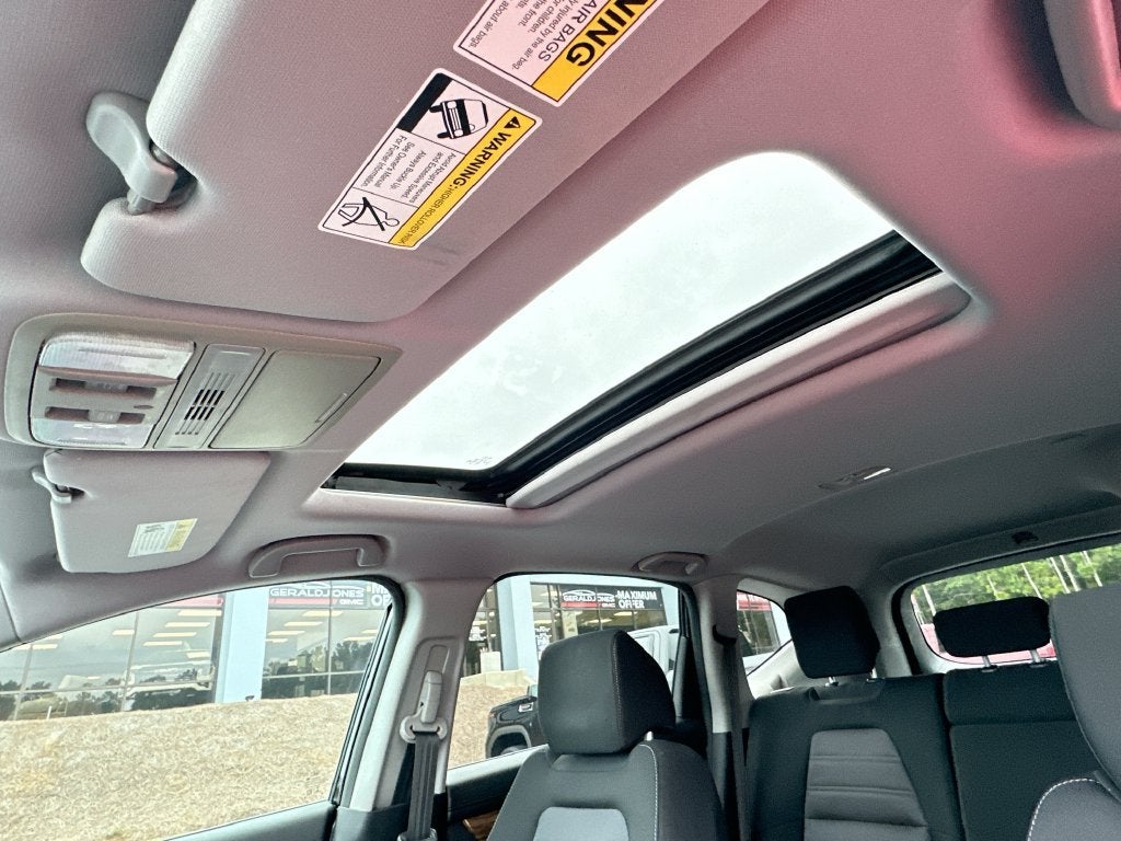 2017 Honda CR-V EX