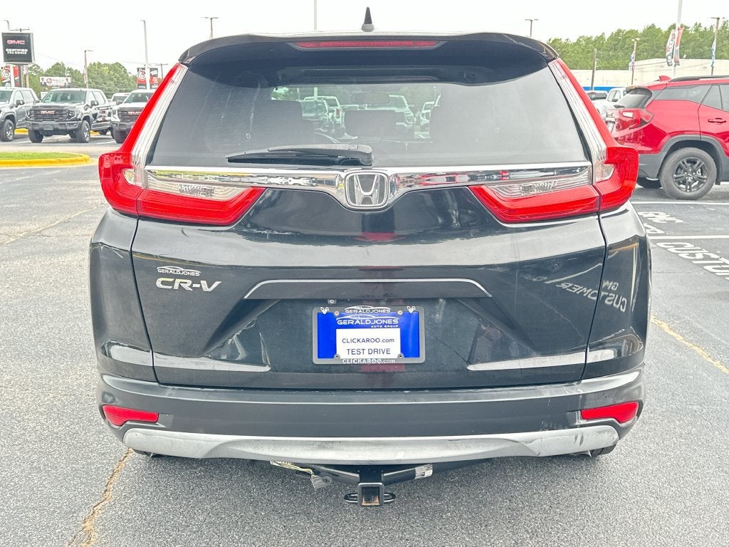 2017 Honda CR-V EX