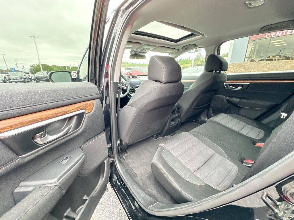 2017 Honda CR-V EX