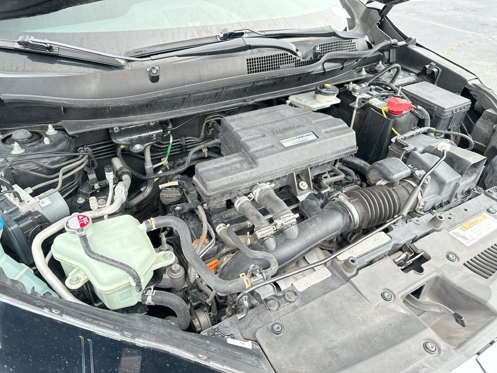 2017 Honda CR-V EX