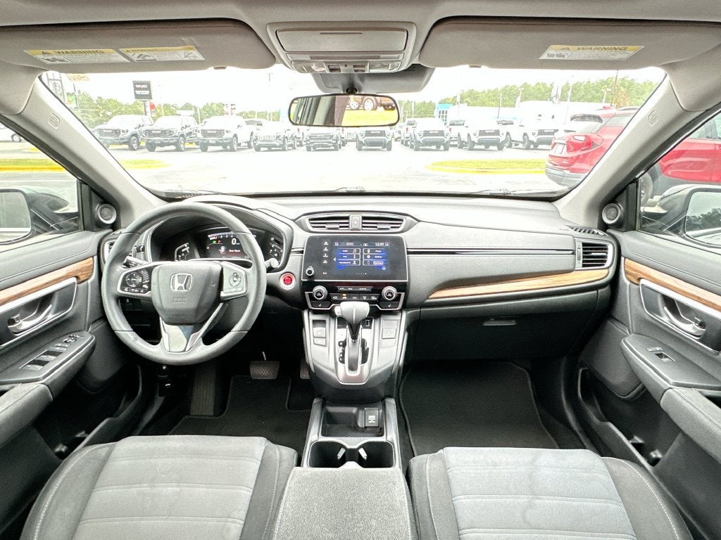 2017 Honda CR-V EX