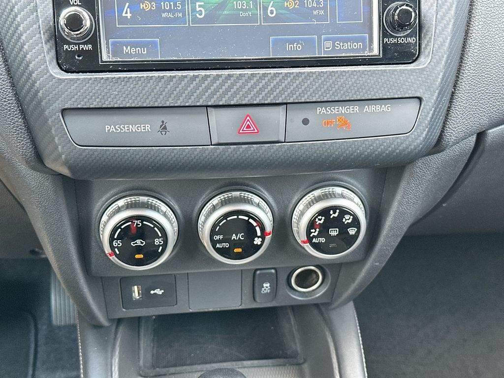 2024 Mitsubishi Outlander Sport S