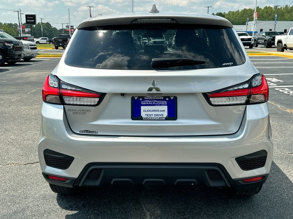 2024 Mitsubishi Outlander Sport S