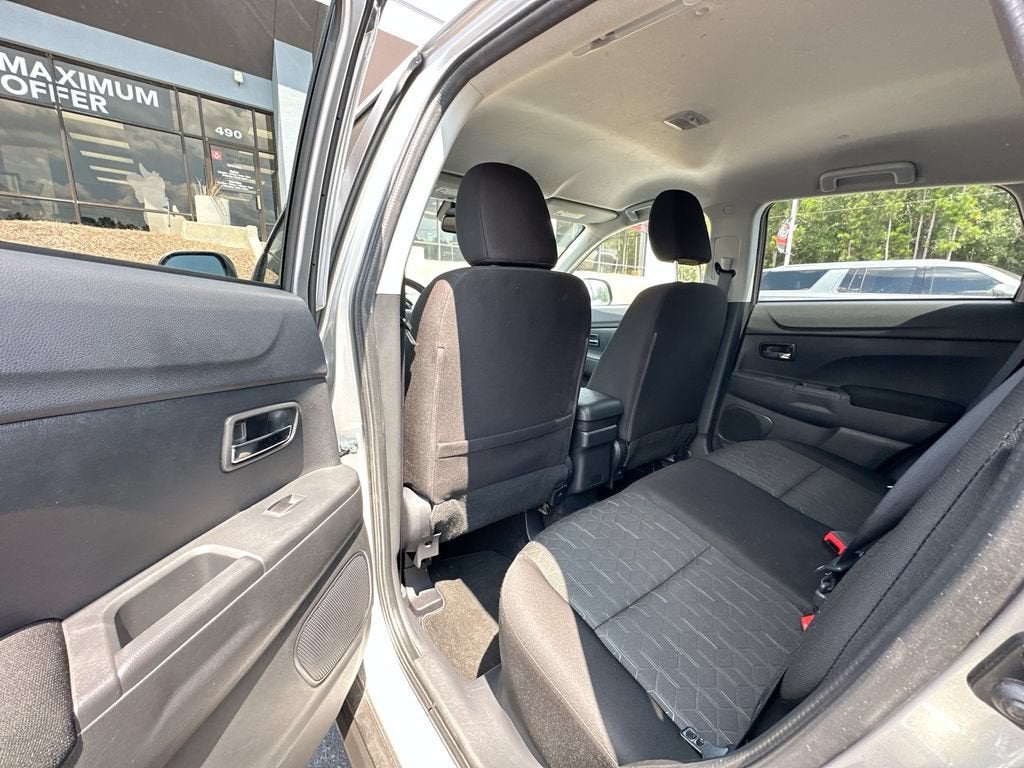 2024 Mitsubishi Outlander Sport S
