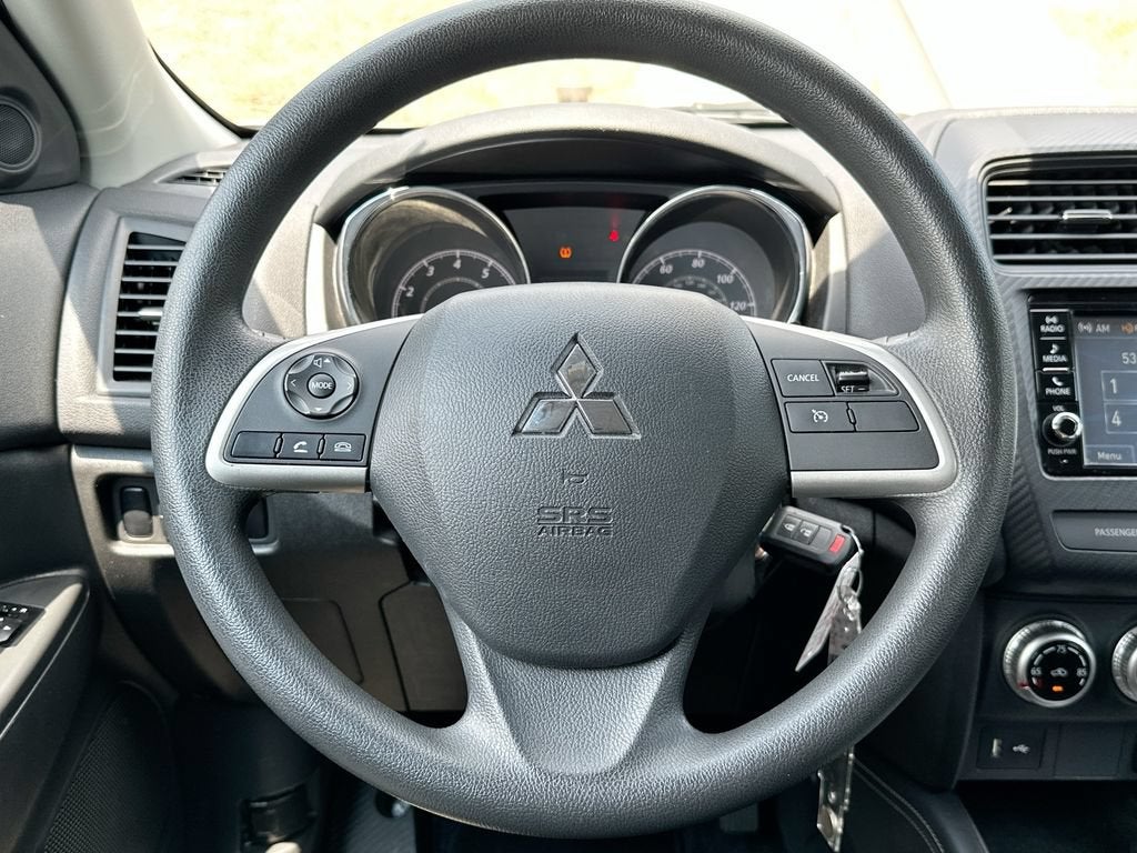 2024 Mitsubishi Outlander Sport S