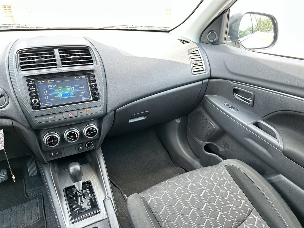 2024 Mitsubishi Outlander Sport S
