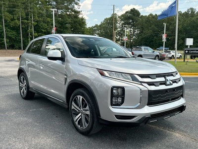 2024 Mitsubishi Outlander Sport S