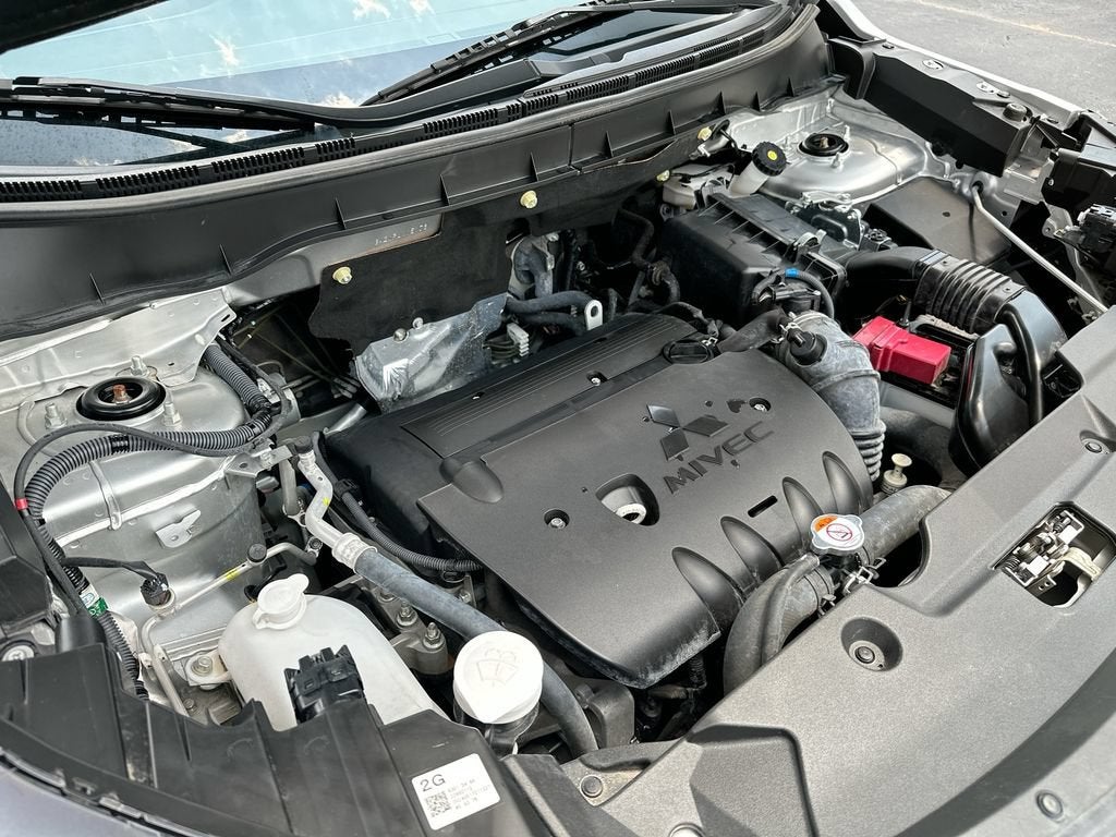 2024 Mitsubishi Outlander Sport S