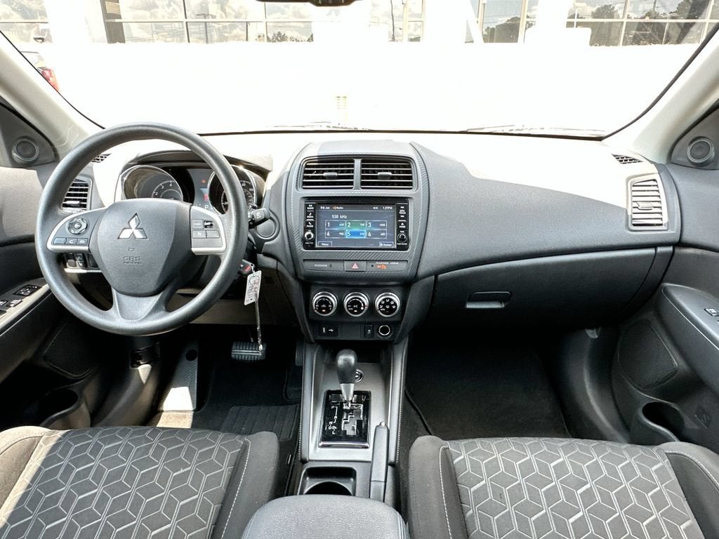 2024 Mitsubishi Outlander Sport S