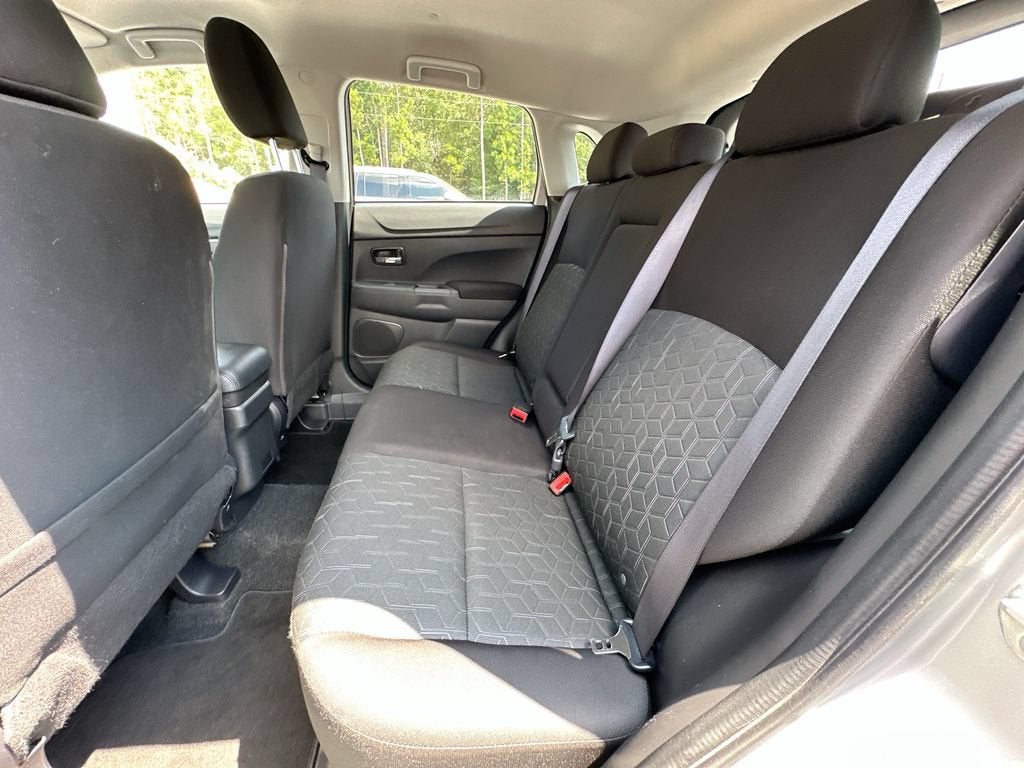 2024 Mitsubishi Outlander Sport S