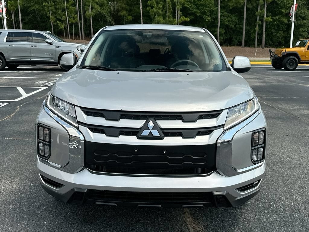 2024 Mitsubishi Outlander Sport S
