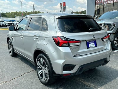 2024 Mitsubishi Outlander Sport S