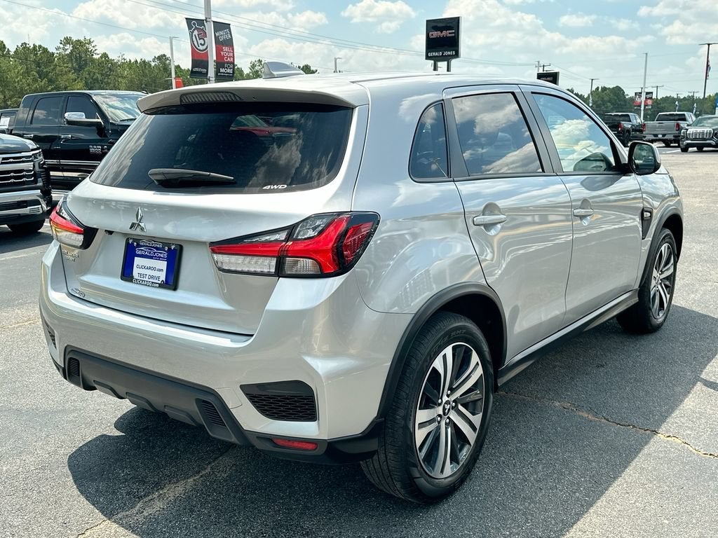 2024 Mitsubishi Outlander Sport S