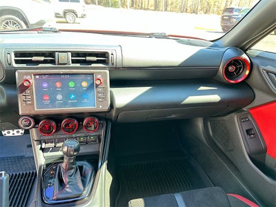 2024 Toyota GR86 TRUENO Edition