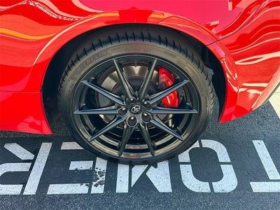 2024 Toyota GR86 TRUENO Edition