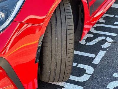 2024 Toyota GR86 TRUENO Edition