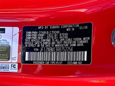 2024 Toyota GR86 TRUENO Edition