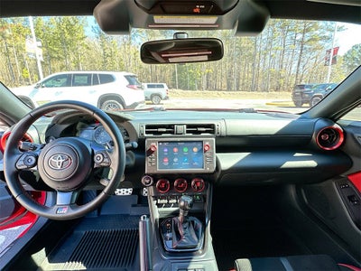 2024 Toyota GR86 TRUENO Edition