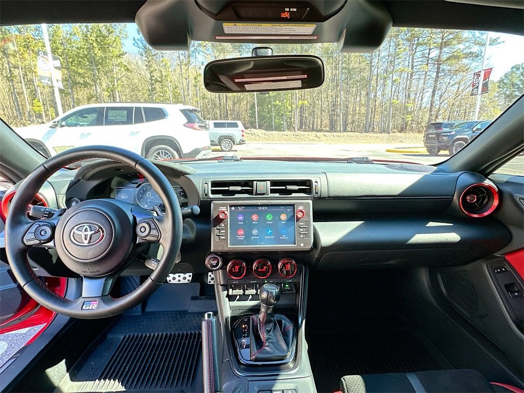 2024 Toyota GR86 TRUENO Edition