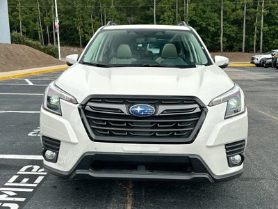 2023 Subaru Forester Limited