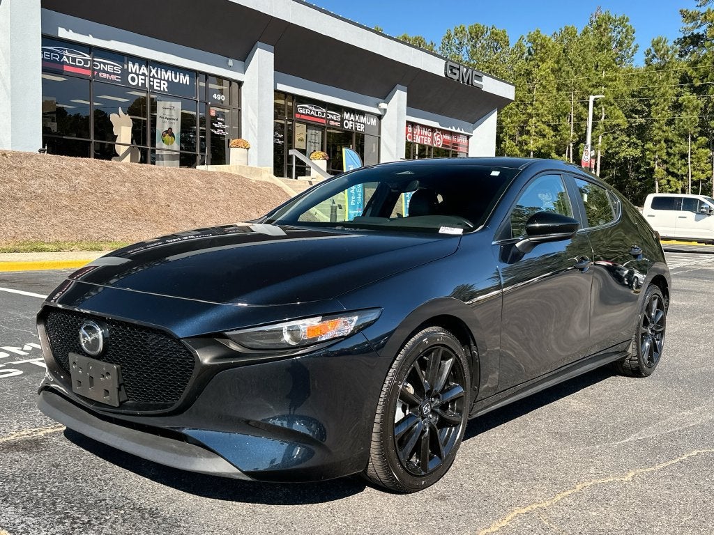 2025 Mazda Mazda3 Hatchback 2.5 S Select Sport