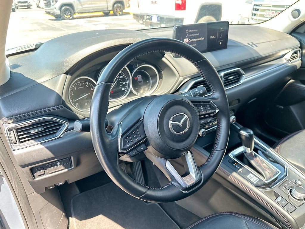 2024 Mazda Mazda CX-5 2.5 S Carbon Edition