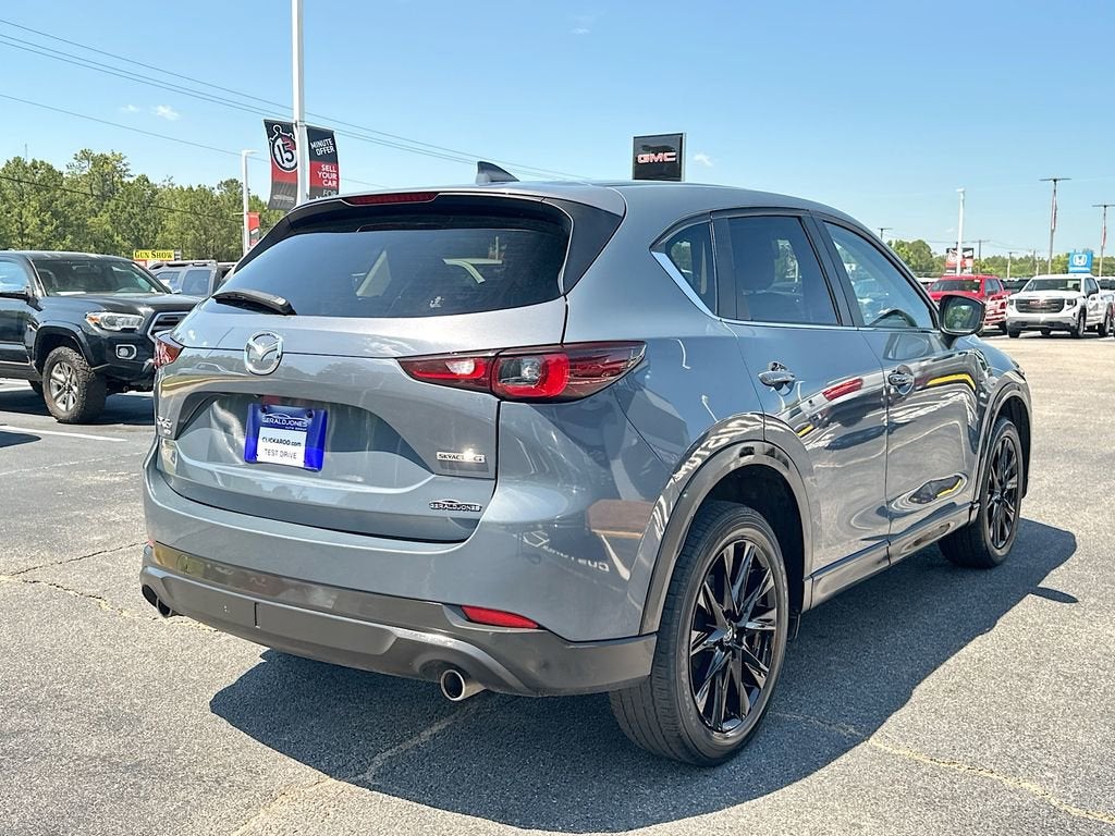 2024 Mazda Mazda CX-5 2.5 S Carbon Edition