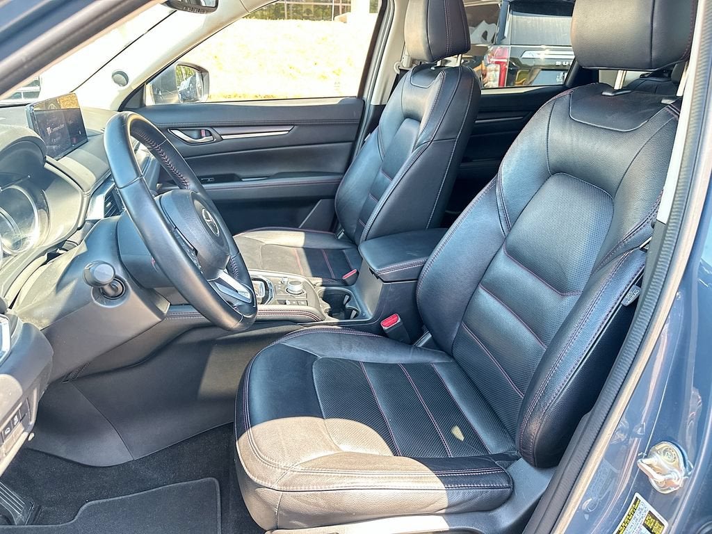 2024 Mazda Mazda CX-5 2.5 S Carbon Edition