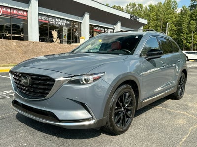 2021 Mazda Mazda CX-9 Carbon Edition