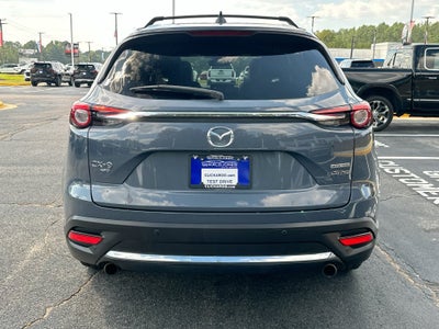 2021 Mazda Mazda CX-9 Carbon Edition