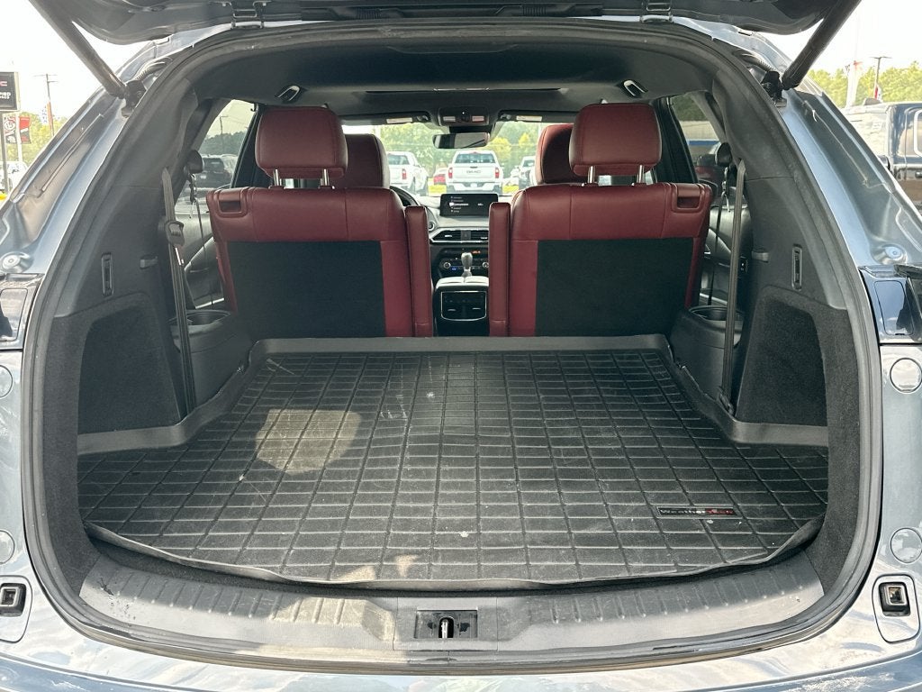 2021 Mazda Mazda CX-9 Carbon Edition