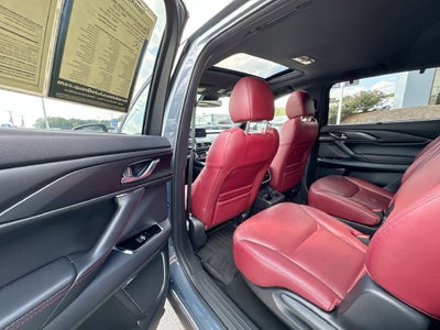 2021 Mazda Mazda CX-9 Carbon Edition
