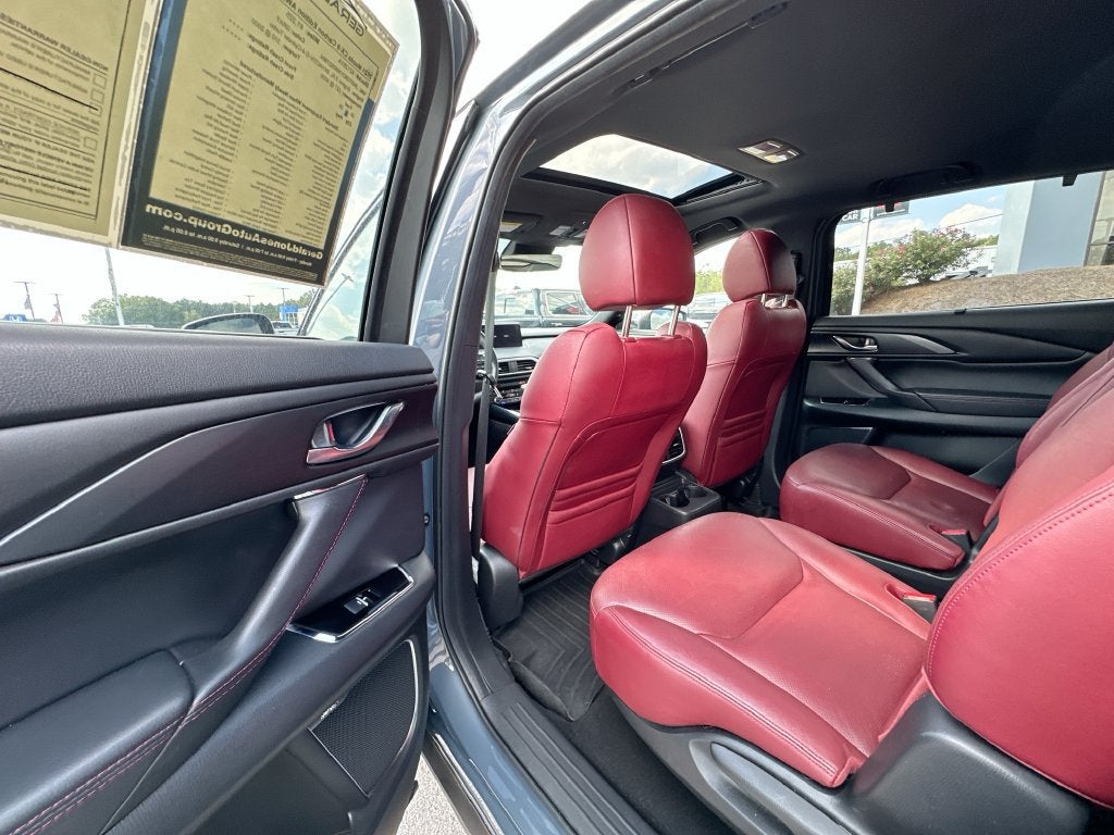2021 Mazda Mazda CX-9 Carbon Edition